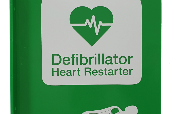 aed guide - how to use a defibrillator