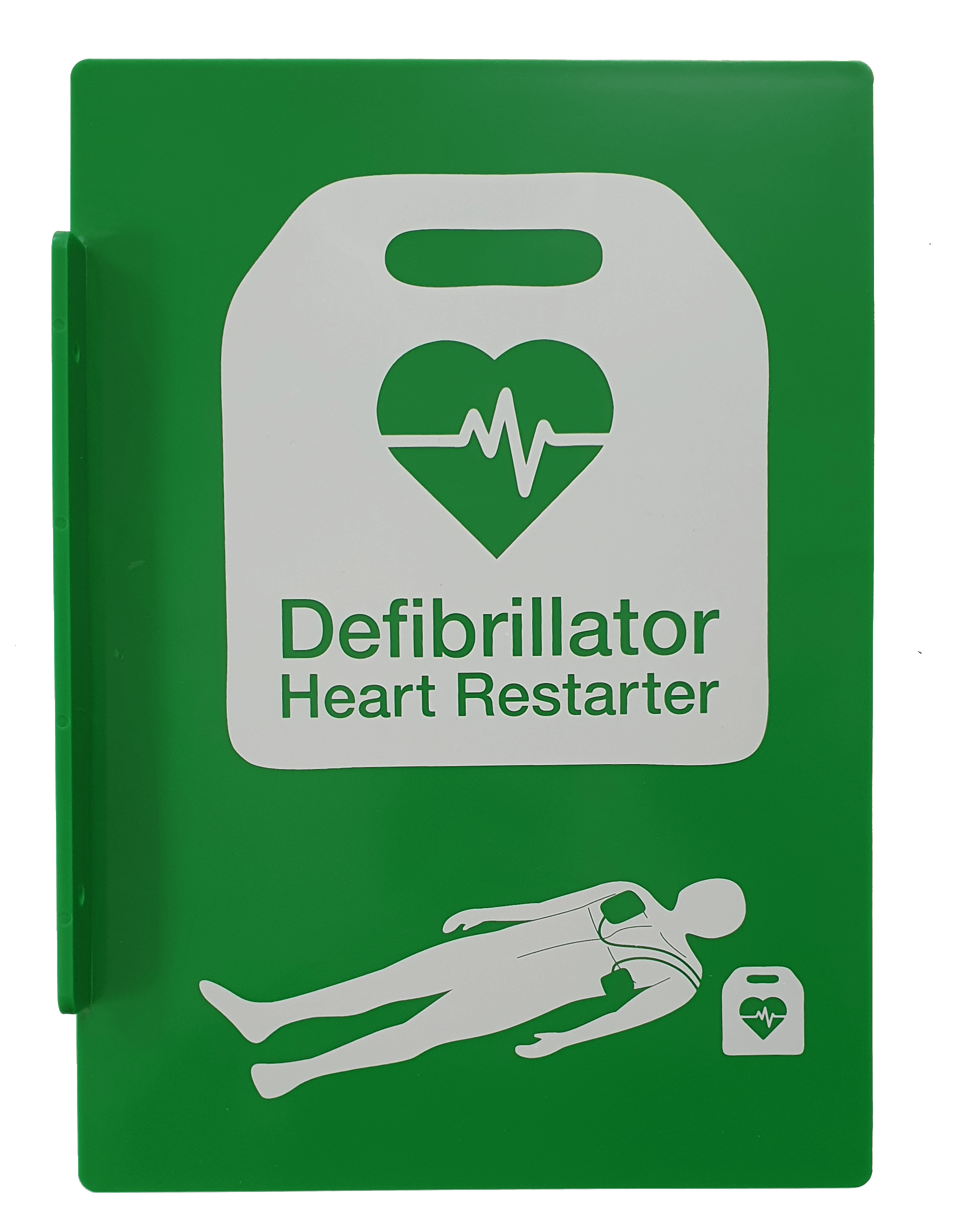 aed guide - how to use a defibrillator